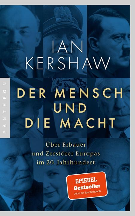 Immagine prodotto Der Mensch und die Macht (Tedesco, Klaus-Dieter Schmidt, Ian Astore, 2024)
