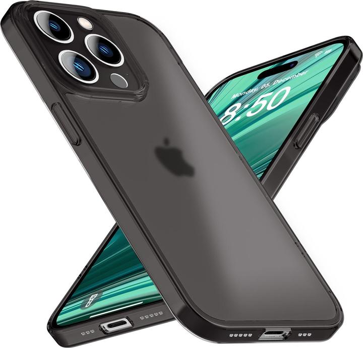 Immagine prodotto Nalia Custodia rigida estremamente sottile da 0,3 mm opaca (Apple iPhone 14 Pro)