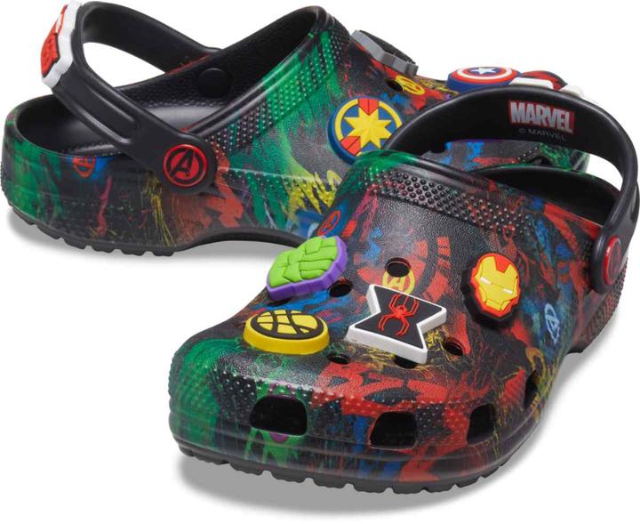 Image du produit Crocs Sabot K' Marvel Avengers (31)