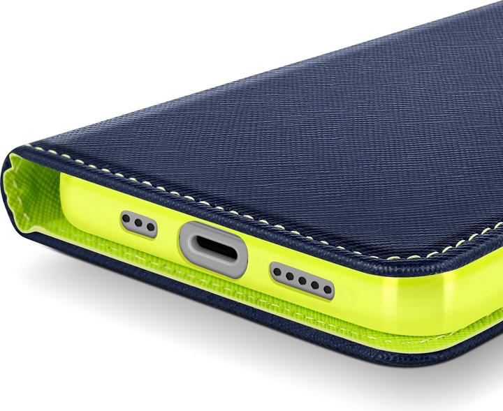Actual product image Avizar Fancy Wallet Cover (Apple iPhone 16 Pro)