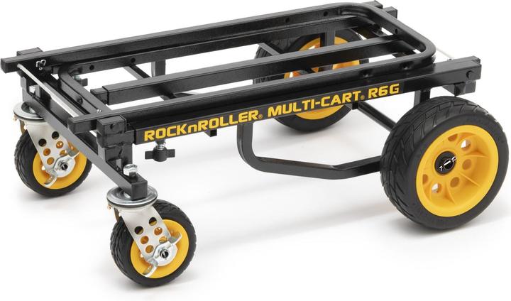 Actual product image RocknRoller R6G Multi-Cart Mini Ground Glider (Accessories)