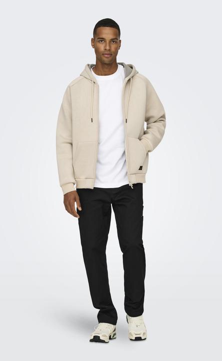 Image du produit Only & Sons ONSEDGE Pantalon coupe droite Pantalon (W33/L34)