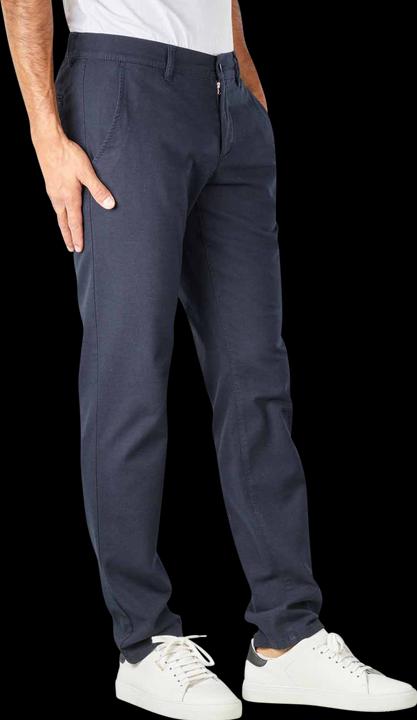 Produktbild Alberto Lou-J Retro Pant Slim Fit Navy (W38/L30)