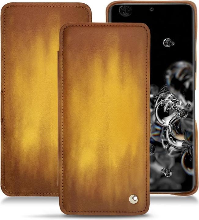 Productafbeelding Noreve Lederen omslag horizontaal (Samsung Galaxy S20 Ultra 5G)