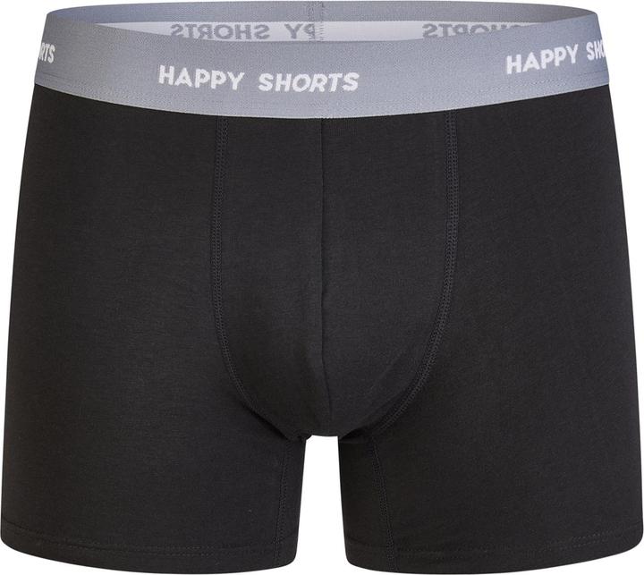 Produktbild Happy shorts Retro Boxer Jersey (M, 3er Pack)
