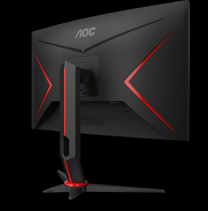 Produktbild AOC CQ27G2S/BK (2560 x 1440 Pixel, 27")