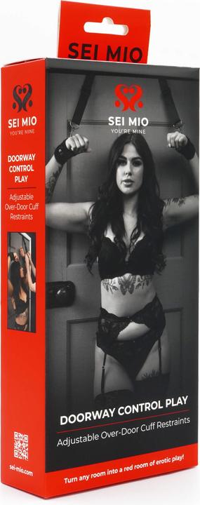 Actual product image Sei Mio Doorway Control Play