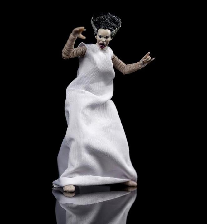 Actual product image Jada Universal Monsters Bride of Frankenstein Action Figure