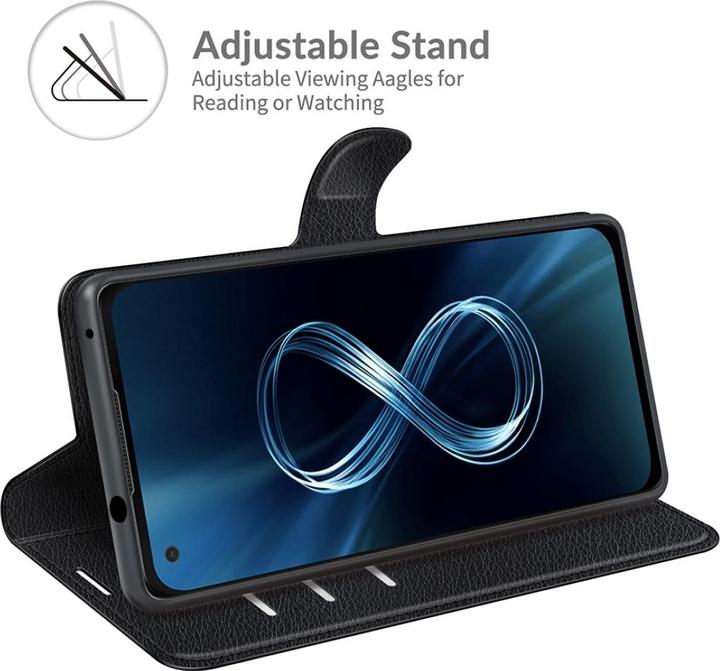 Immagine prodotto Screenguard Custodia in pelle Asus Zenfone 8 Leather Guard (Asus Zenfone 8)