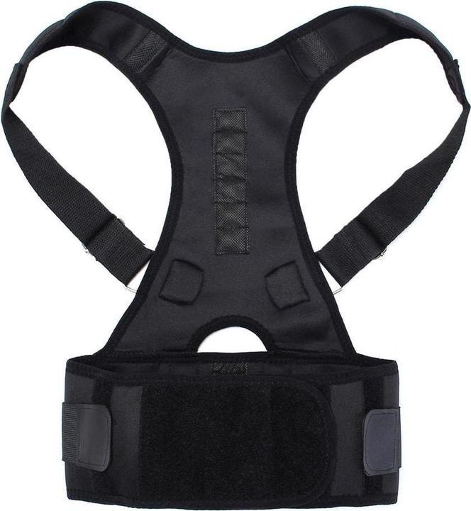 Actual product image JTI Posture with magnetic field therapy - M