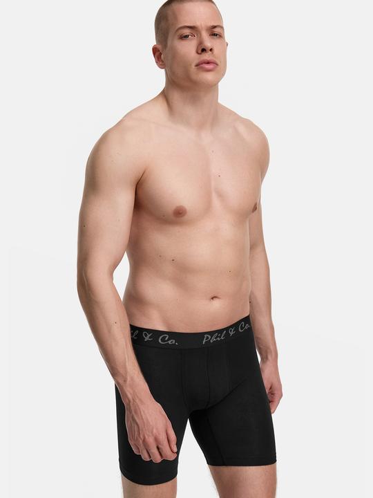 Actual product image Phil & Co. Berlin Retro Boxer Long (XXL, pack of 2)