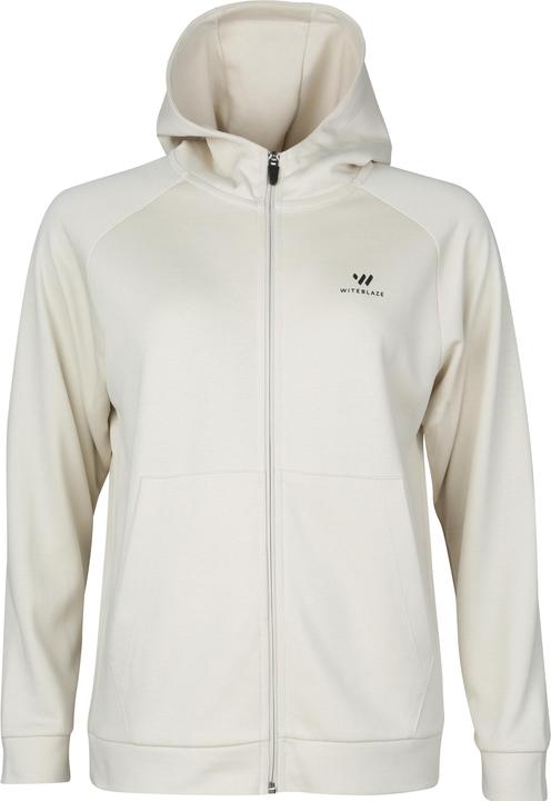 Actual product image Witeblaze WB TECH Ladie "s hoodie, beige beige XL (XL)