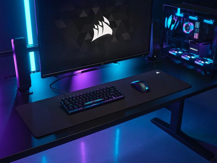 Actual product image Corsair MM500 v2
