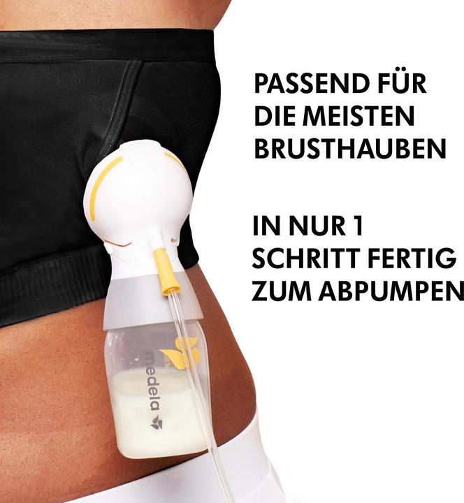 Actual product image Medela Hands-free Pump BH (S)