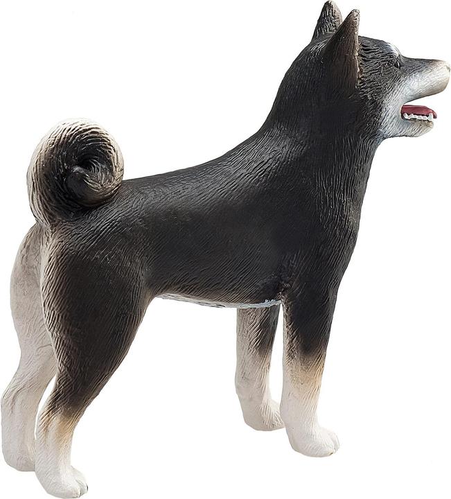 Actual product image Animal Planet Shiba Inu