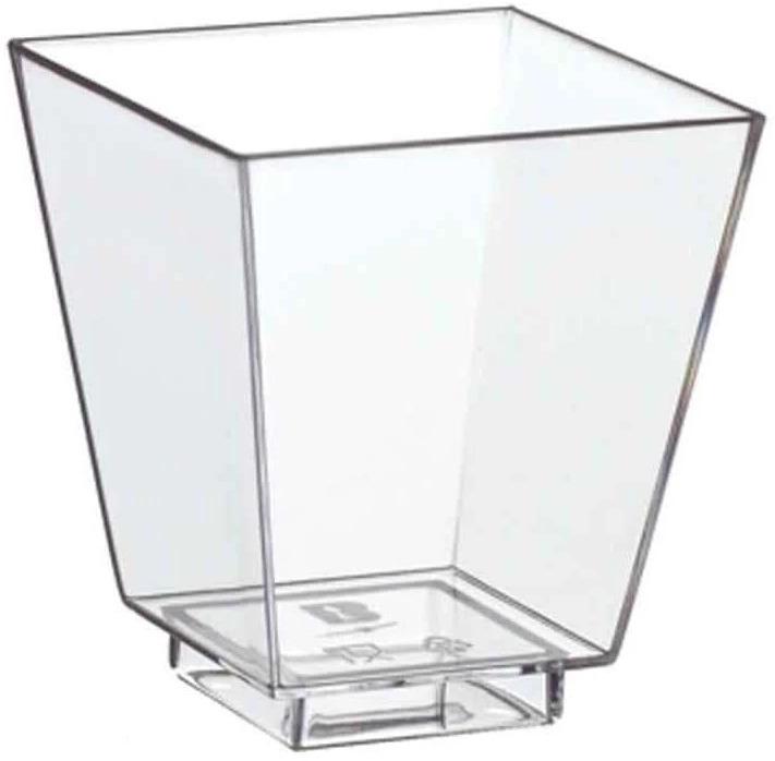 Actual product image Papstar Finger food bowl (50 x)