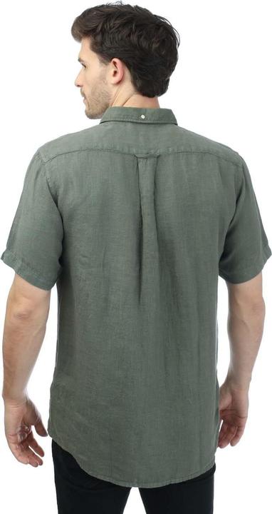 Actual product image GANT Mens Garment Dyed Regular Shirt (XL)