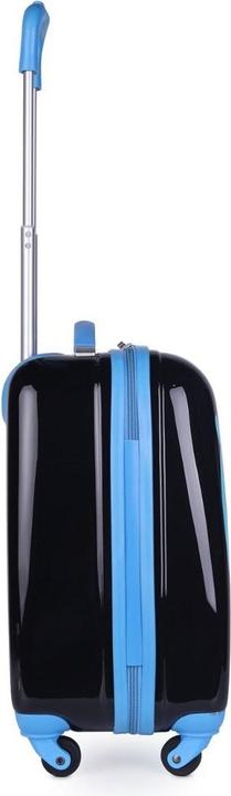 Actual product image Hauptstadtkoffer For Kids Kids Suitcase MonsterBlue (24 l, Hand luggage (up to 50 litres))