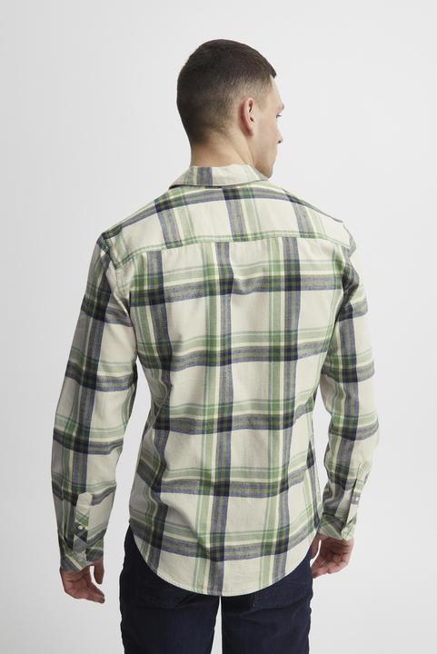 Immagine prodotto Blend Camicia a quadri a maniche lunghe con taschino (XL)