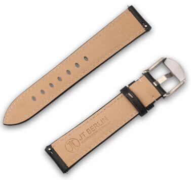 Image du produit JT Berlin Universal Watchband 20mm Charlie (20 mm, Cuir véritable)