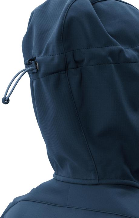 Actual product image Vaude Women's All Year Elope Softshell Jacket II (44, XL)