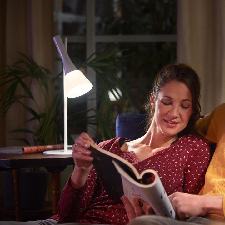 Produktbild Philips Hue White BT (E14, 5.50 W, 470 lm, 2 x, F)