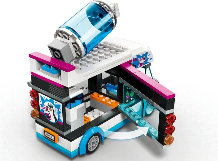 Immagine prodotto LEGO Furgone dei gelati Slush (60384, LEGO City)