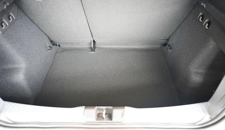 ProPlus Kofferraumwanne für Dacia Sandero + Stepway ab 2021 bis heute (vertiefte Ladefläche)
