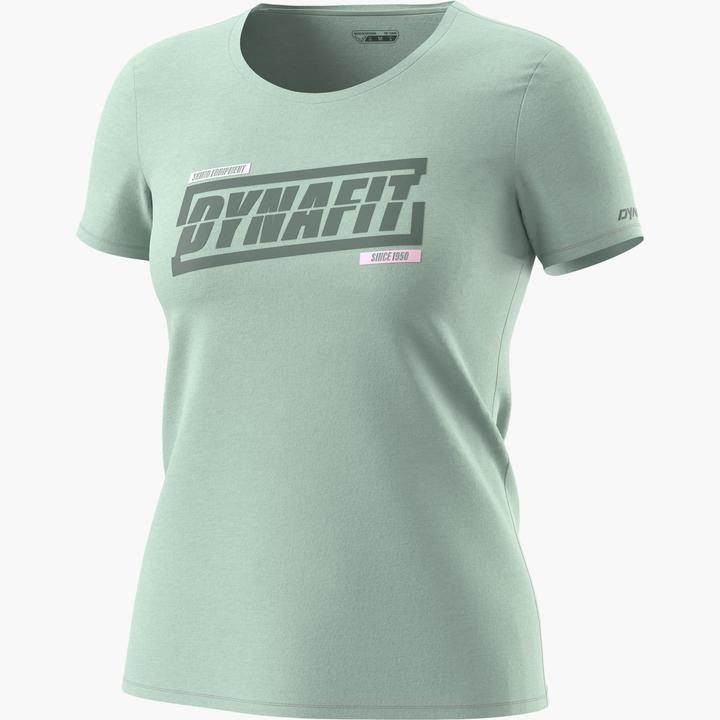 Image du produit Dynafit T-shirt en coton graphique (38, M)