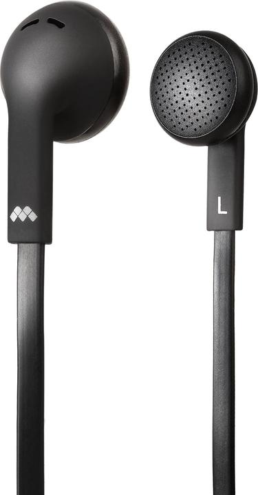 Produktbild Meliconi MySound Speak FLAT Headset-Anschluss 3,5 mm Schwarz (Kabelgebunden)