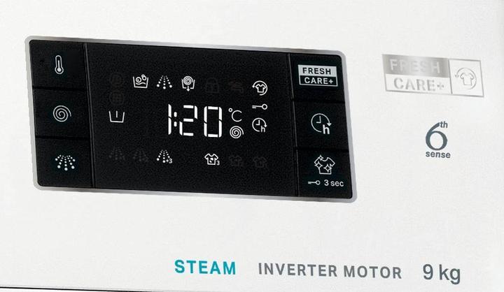 Image du produit Whirlpool FFB 9458 WV EE (9 kg, Gauche, Prise UE)