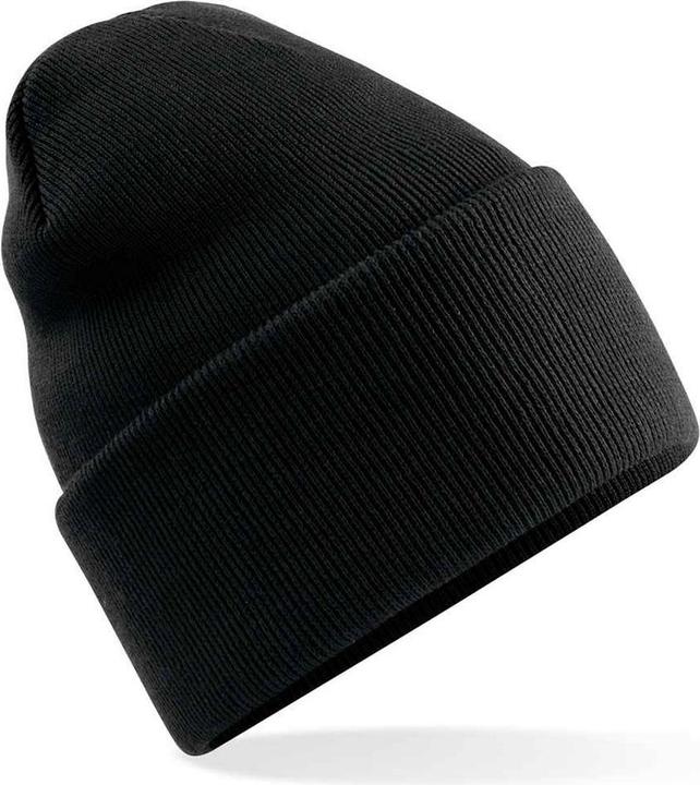 Produktbild Beechfield Unisex Adult Original Recycled Deep Cuffed Beanie (One Size)