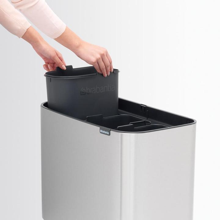 Image du produit Brabantia Bo Touch Bin (33 l)