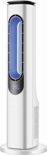 Elit Air Tower fan BTF-20, Ionic function, Top Touch Control panel, White EU