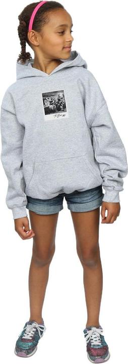 Actual product image The Band Girls Hoodie (140, 146)