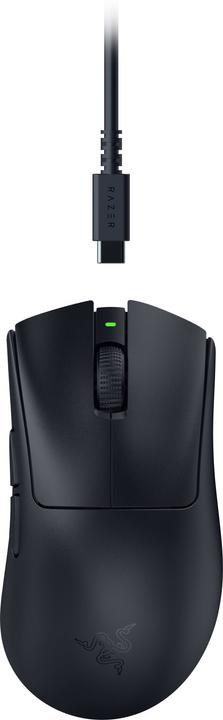 Razer DeathAdder V3 HyperSpeed (Wireless, Cable)
