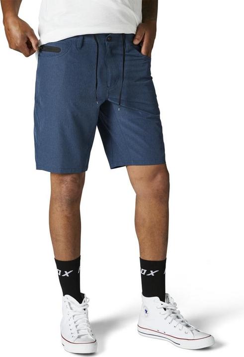 Fox SHORT 22 MACHETE TECH 3.0 BLUE 32 (32)