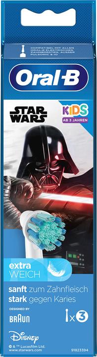 Actual product image Oral-B Kids Star Wars (3 x)