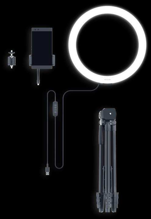 Produktbild Razer Ring Light (Ringleuchte)