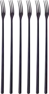 Actual product image Nouvel Käsefonduegabel Lang Schwarz, 6 Personen