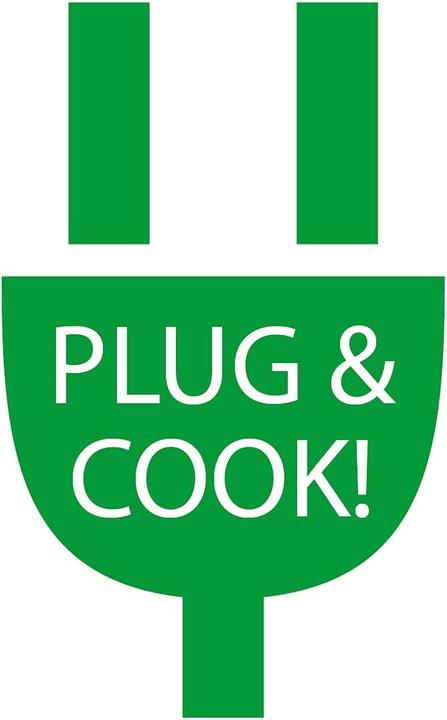 Actual product image Caso Pro Gourmet 3500, double induction