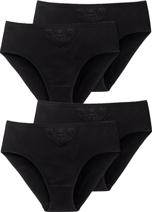Schiesser Tai-Slip Cotton Essentials (36, 4er Pack)
