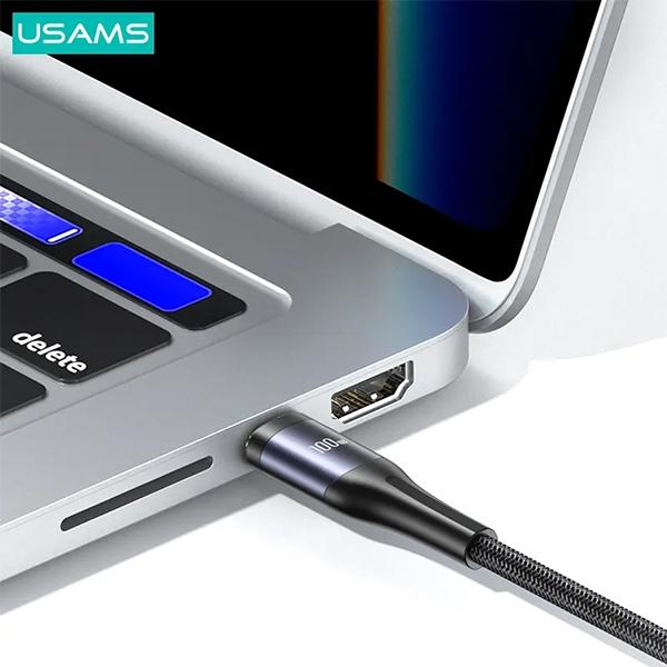 Produktbild Usams USB Typ C – Lightning, USB Typ C, Micro USB B (1.20 m, USB 2.0)