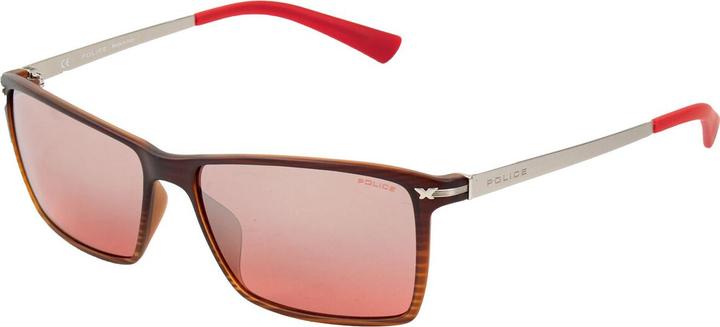 Produktbild Police Herrensonnenbrille S1957-58ABRM ø 58 mm