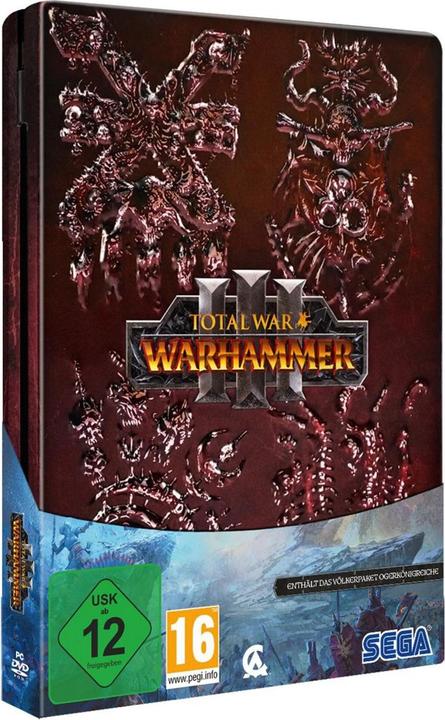 Sega Total War : Warhammer 3 (PC, DE)