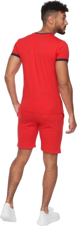 Immagine prodotto Crosshatch Hamlax Completo Maglietta e Pantaloncino Uomo (L)