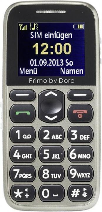 Actual product image Doro Primo 215 2G (1.70", 2G)