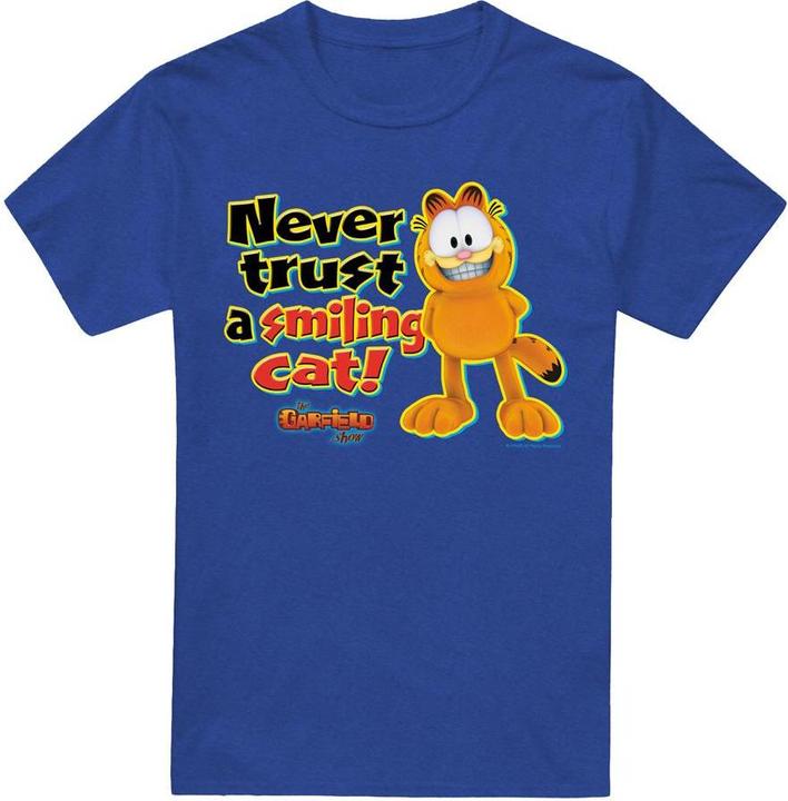 Produktbild Garfield Smiling TShirt (L)