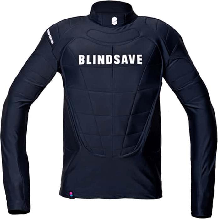 Immagine prodotto Blindsave Gilet di protezione del portiere con manica lunga Rc (M)