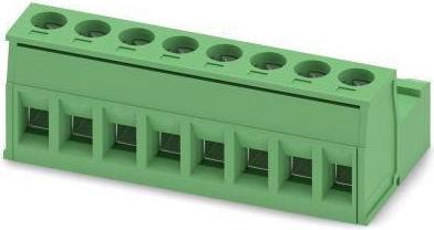 Produktbild Phoenix Contact 8-pol,Stecker,invert. 5.08mm